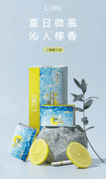 日版LEME樂美加熱煙彈/通用加熱片IQOS主機官網：圖片 5